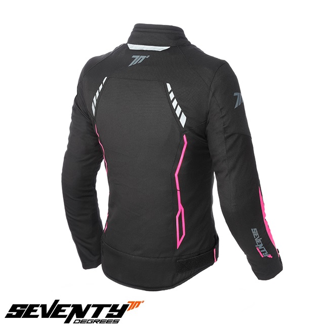SD2106706-Geaca-jacheta-femei-Racing-Touring-Seventy-vara-iarna-model-SD-JR67-culoare-negru-roz-1 Geaca (jacheta) femei Racing Seventy vara/iarna model SD-JR67 culoare: negru/roz