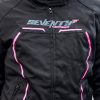 SD2106706-Geaca-jacheta-femei-Racing-Touring-Seventy-vara-iarna-model-SD-JR67-culoare-negru-roz-3 Geaca (jacheta) femei Racing Seventy vara/iarna model SD-JR67 culoare: negru/roz
