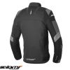Geaca (jacheta) barbati Racing Seventy vara/iarna model SD-JR69 culoare: negru/gri
