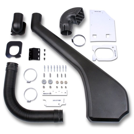 Snorkel Discovery 4 Land Rover Discovery 4 montaj partea dreapta