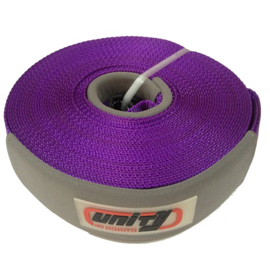 Sufa copac 20m Sufa de tractare offroad 12000kg /Lungime 20m