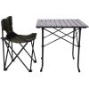 Masa pliabila pentru picnic din aluminiu