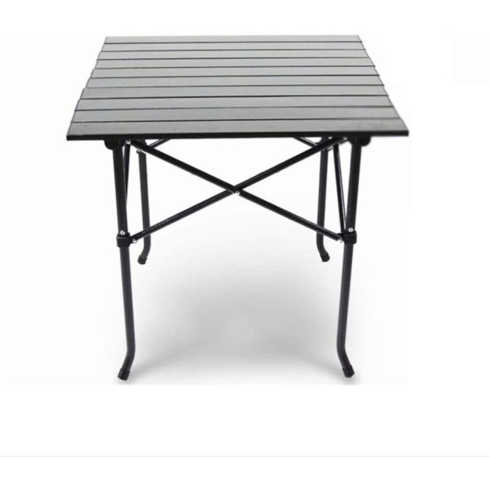 Masa pliabila pentru picnic din aluminiu