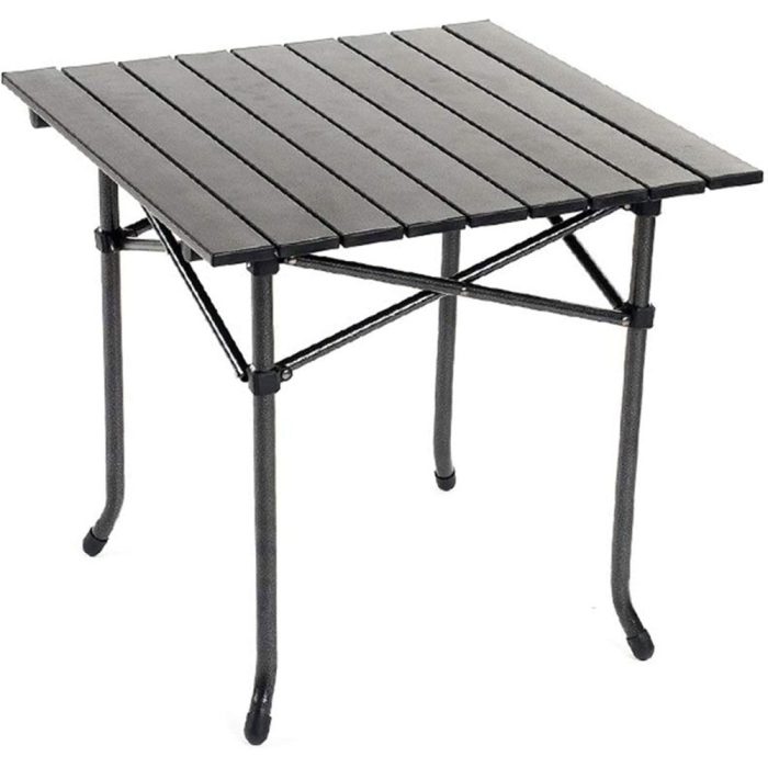 Masa pliabila pentru picnic din aluminiu