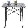 Masa pliabila pentru picnic din aluminiu