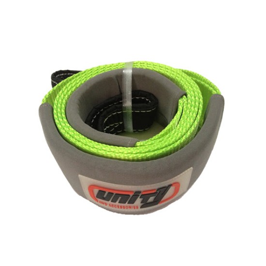 TTP-8003 Sufa copac off-road 8cm x 3m cu protectie