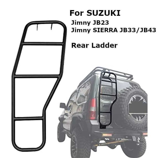 UNI-JNRRC Scara spate Suzuki Jimny 1998-2017