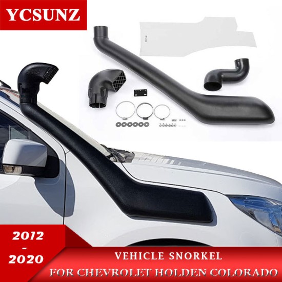 UNI-SCLR12 A Snorkel Chevrolet Colorado 2.8L