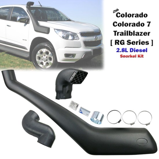 UNI-SCLR12 Snorkel Chevrolet Colorado 2.8L