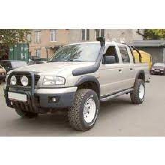 UNI-SFR07 Snorkel mazda B 2500 anii 1999-2006 montaj partea stanga
