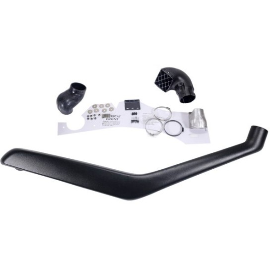 UNI-SFR07 Snorkel Ford Ranger 1996-2006 montaj partea stanga