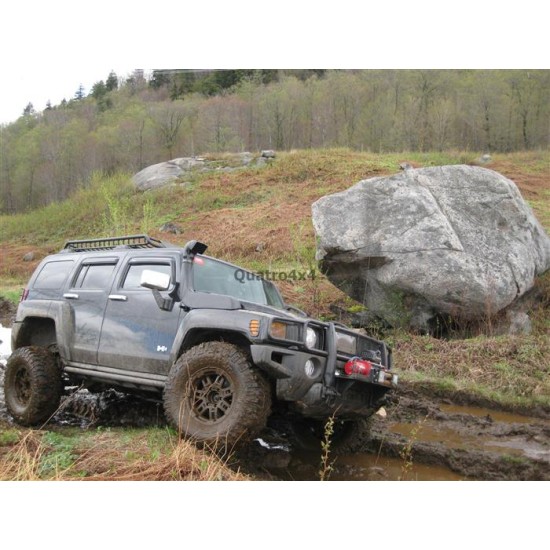 UNI-SGMH3A S Snorkel Hummer GM/H3 montaj partea dreapta