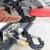 UNI-SH c Carlig dublu S de remorcare off road 10000kg
