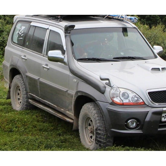UNI-SHTRC B Snorkel Hyundai Terracan 2001-2008 montaj partea dreapta