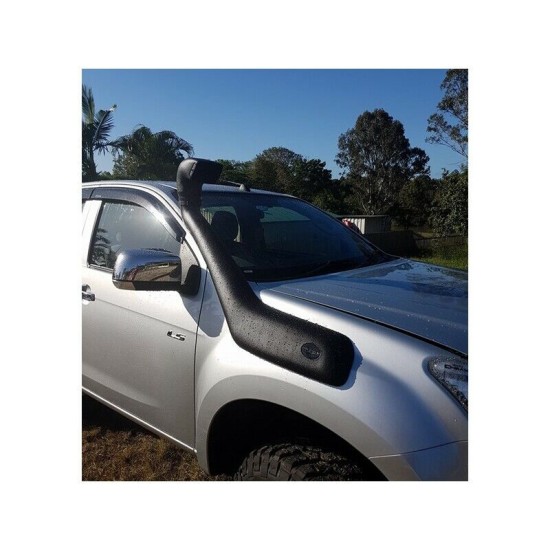 Snorkel Isuzu D-Max 2012+ Motor 2.5TD montaj partea dreapta