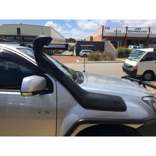 Snorkel Isuzu D-Max 2012+ Motor 2.5TD montaj partea dreapta