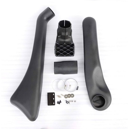 Snorkel Isuzu D-Max 2005-2012 montaj partea dreapta