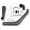 UNI-SIJ200 Snorkel Opel Monterey Isuzu Trooper 1992-2002 montaj partea stanga