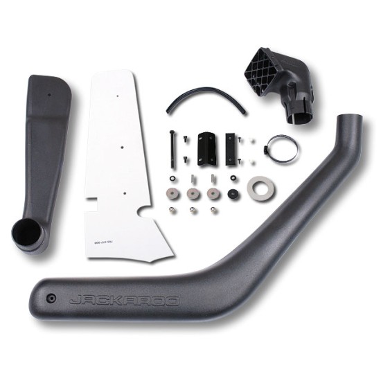 UNI-SIJ200 Snorkel Opel Monterey Isuzu Trooper 1992-2002 montaj partea stanga