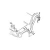 Snorkel Isuzu Rodeo/Opel Campo R7. OPEL ISUZU FRONTERA AB CAMPO RODEO 88-1998