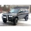 Snorkel Isuzu Rodeo/Opel Campo R7. OPEL ISUZU FRONTERA AB CAMPO RODEO 88-1998