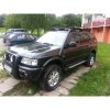 UNI-SIR100 b Snorkel Opel Frontera A si B anii 88-98 montaj partea stanga