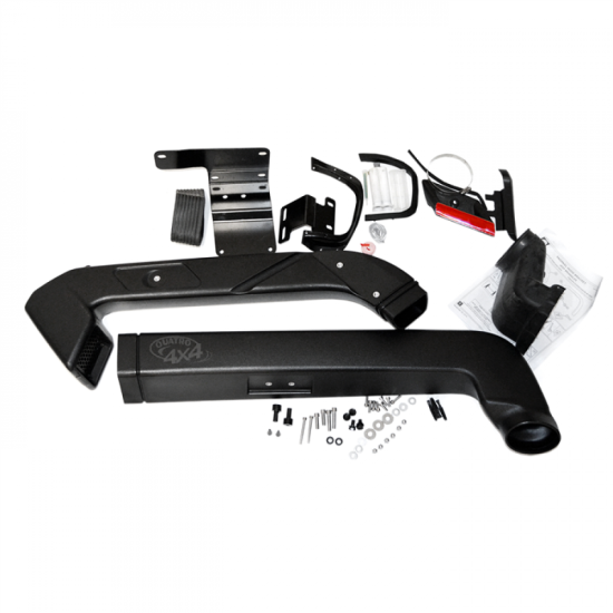UNI-SJJL A Snorkel JEEP WRANGLER JL 2.0L 3.6L 2018-19 2/4 usi