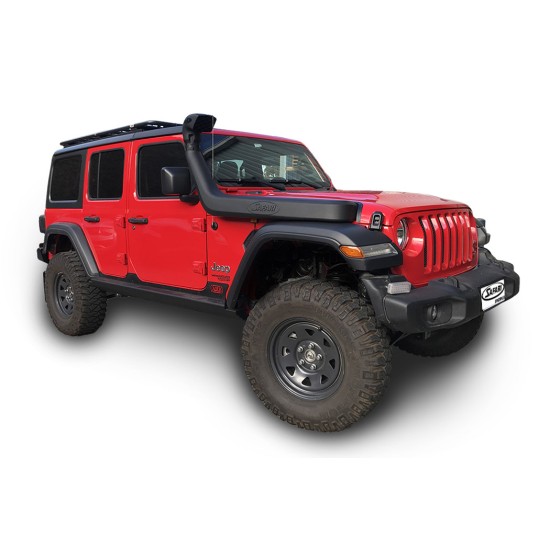 UNI-SJJL C Snorkel JEEP WRANGLER JL 2.0L 3.6L 2018-19 2/4 usi