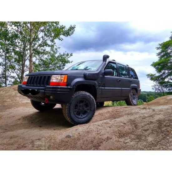 UNI-SJZJ C Snorkel JEEP Grand Cherokee ZJ 1992-1998 cu logo Grand Cherokee