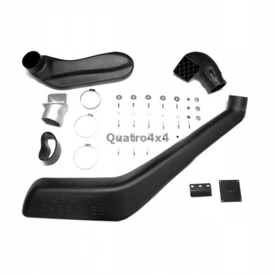 UNI-SJZJ Snorkel JEEP Grand Cherokee ZJ 1992-1998 cu logo Grand Cherokee