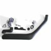 UNI-SLR390A Snorkel Land Rover Discovery 1 Anii 1994-1998 montaj partea stanga