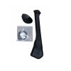 UNI-SLRD5A Snorkel Land Rover-Defender TD5 Anii 1999-2015 montaj partea dreapta