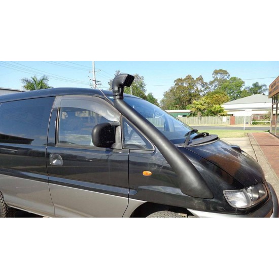 Snorkel Mitsubishi Delica L400 1990-2003. VOLKSWAGEN T4 / HYUNDAI H1 98-2010