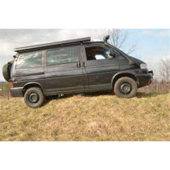 Snorkel Mitsubishi Delica L400 1990-2003. VOLKSWAGEN T4 / HYUNDAI H1 98-2010