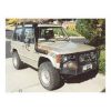 Snorkel Hyundai Galloper montaj partea dreapta