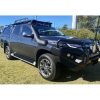 UNI-SMT19A B Snorkel Mitsubishi Triton MR 2019+ montaj partea dreapta