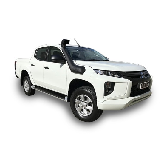 UNI-SMT19A Snorkel Mitsubishi Triton MR 2019+ montaj partea dreapta