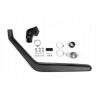 Snorkel Mitsubishi Pajero Shogun V33/V6 1991-1999 pentru aripi evazate/bombate montaj partea dreapta