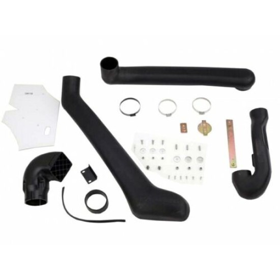 Snorkel Mitsubishi Pajero MK3 (V73) V40,V60 2000-2007 3.2TD 3.5 V6 montaj partea dreapta