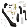 Snorkel Mitsubishi Pajero V80/V90 V93-V97 NS&NT V8/V9 Mk4 montaj partea dreapta