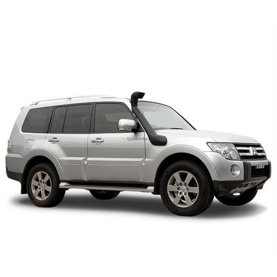 Snorkel Mitsubishi Pajero V80/V90 V93-V97 NS&NT V8/V9 Mk4 montaj partea dreapta