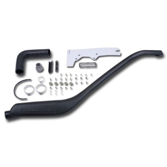 Snorkel Nissan Navara D21/Terano 1 /Terano 2/Pathfinder WD 21 montaj partea stanga