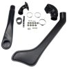 Snorkel Nissan GU Patrol Y61C 09/2004+ motorizari 3.0 si 4.2 montaj partea stanga