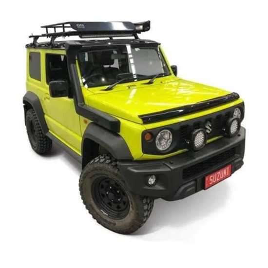 Snorkel Suzuki Jimny 2018+ montaj partea dreapta