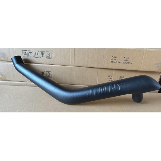 UNI-SSJNAW a Snorkel Suzuki Jimny 1997-2018 cu inscriptie JIMNY montaj partea dreapta