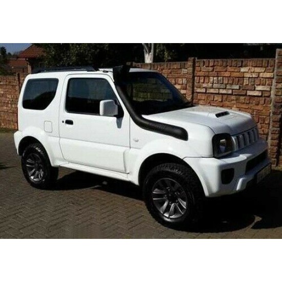 UNI-SSJNAW d Snorkel Suzuki Jimny 1997-2018 cu inscriptie JIMNY montaj partea dreapta