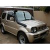 UNI-SSJNAW h Snorkel Suzuki Jimny 1997-2018 cu inscriptie JIMNY montaj partea dreapta