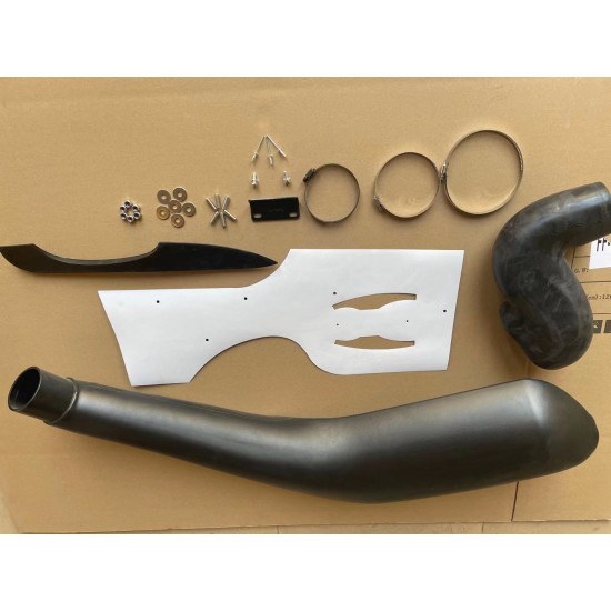 UNI-ST3471 b Snorkel Toyota 4Runner 4th Gen 2003-2009 V8 /V6 montaj partea dreapta