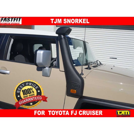UNI-STFJTJM b Snorkel Toyota Land Cruiser FJ 2006-2008 design TJM montaj partea dreapta