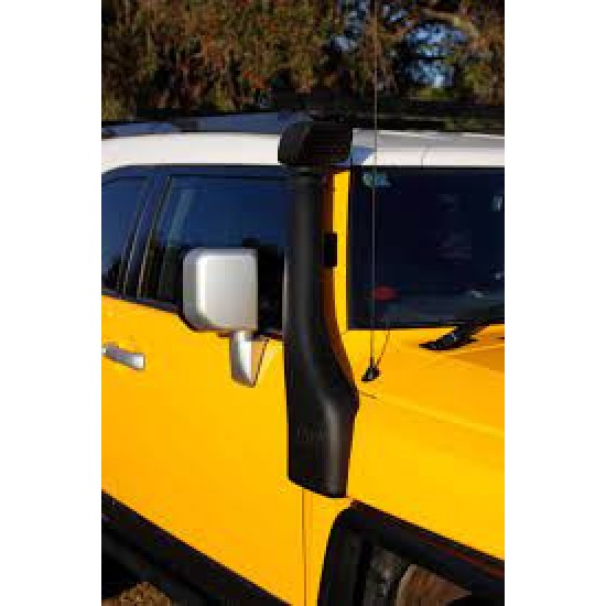 UNI-STFJTJM d Snorkel Toyota Land Cruiser FJ 2006-2008 design TJM montaj partea dreapta
